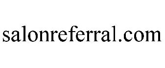 SALONREFERRAL.COM