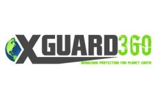 XGUARD360 BIOHAZARD PROTECTION FOR PLANET EARTH