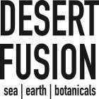DESERT FUSION SEA | EARTH | BOTANICALS