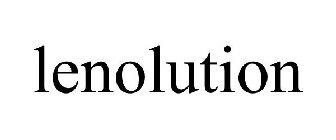 LENOLUTION