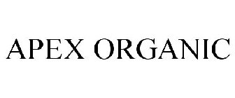 APEX ORGANIC