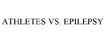 ATHLETES VS. EPILEPSY