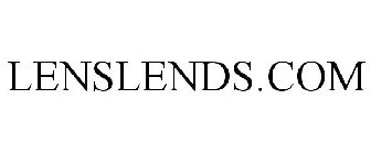 LENSLENDS.COM