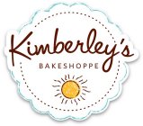 KIMBERLEY'S BAKESHOPPE