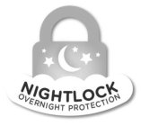 NIGHTLOCK OVERNIGHT PROTECTION
