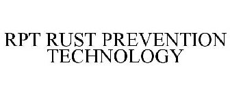 RPT RUST PREVENTION TECHNOLOGY