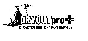 DRYOUTPRO PLUS DISASTER RESTORATION SERVICE