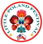LITTLE · POLAND · FESTIVAL