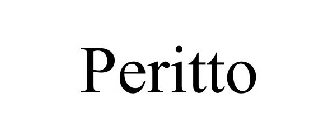 PERITTO