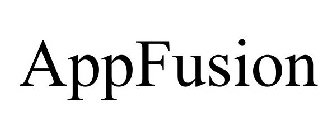 APPFUSION