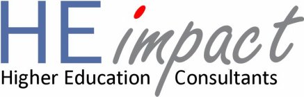 HE IMPACT HIGHER EDUCATION CONSULTANTS