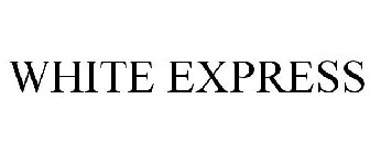 WHITE EXPRESS