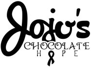 JOJO'S CHOCOLATE HOPE