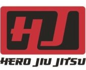 HJ HERO JIU JITSU