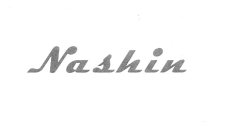 NASHIN