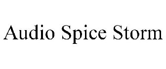 AUDIO SPICE STORM