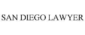 SAN DIEGO LAWYER