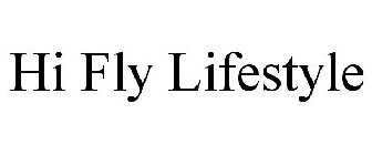 HI FLY LIFESTYLE