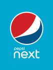 PEPSI NEXT