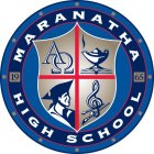 MARANATHA HIGH SCHOOL 19 65