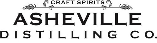 CRAFT SPIRITS ASHEVILLE DISTILLING CO.