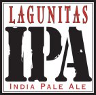 LAGUNITAS IPA INDIA PALE ALE