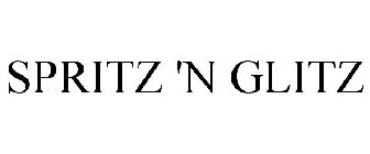 SPRITZ 'N GLITZ