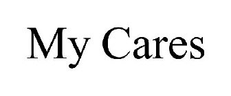 MY CARES