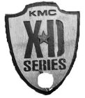 KMC XD SERIES