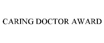 CARING DOCTOR AWARD