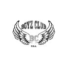 BOYZ CLUB BC U.S.A.