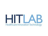 HITLAB HEALTHCARE INNOVATION TECHNOLOGY