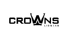 CROWNS LIDWEAR