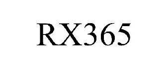 RX365