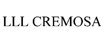 LLL CREMOSA