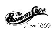 THE EMERSON SHOE SINCE 1889