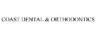 COAST DENTAL & ORTHODONTICS