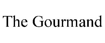 THE GOURMAND