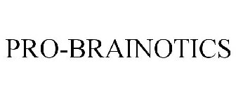 PRO-BRAINOTICS