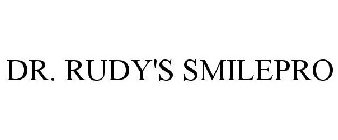 DR. RUDY'S SMILEPRO