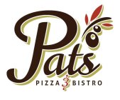 PAT'S PIZZA & BISTRO