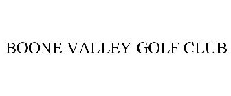 BOONE VALLEY GOLF CLUB