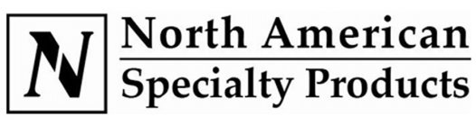 N NORTH AMERICAN SPECIALTY PRODUCTS