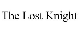 THE LOST KNIGHT