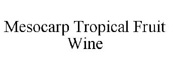 MESOCARP TROPICAL FRUIT WINE