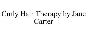 CURLY HAIR THERAPY BY JANE CARTER