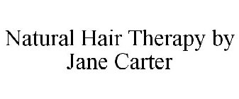 NATURAL HAIR THERAPY BY JANE CARTER