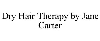 DRY HAIR THERAPY BY JANE CARTER