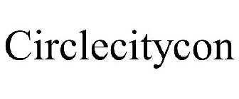 CIRCLECITYCON