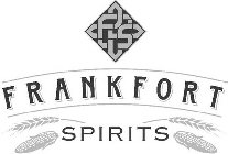 FRANKFORT SPIRITS